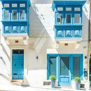 Mini-hôtel Backstage Boutique Music Themed Townhouse Malte